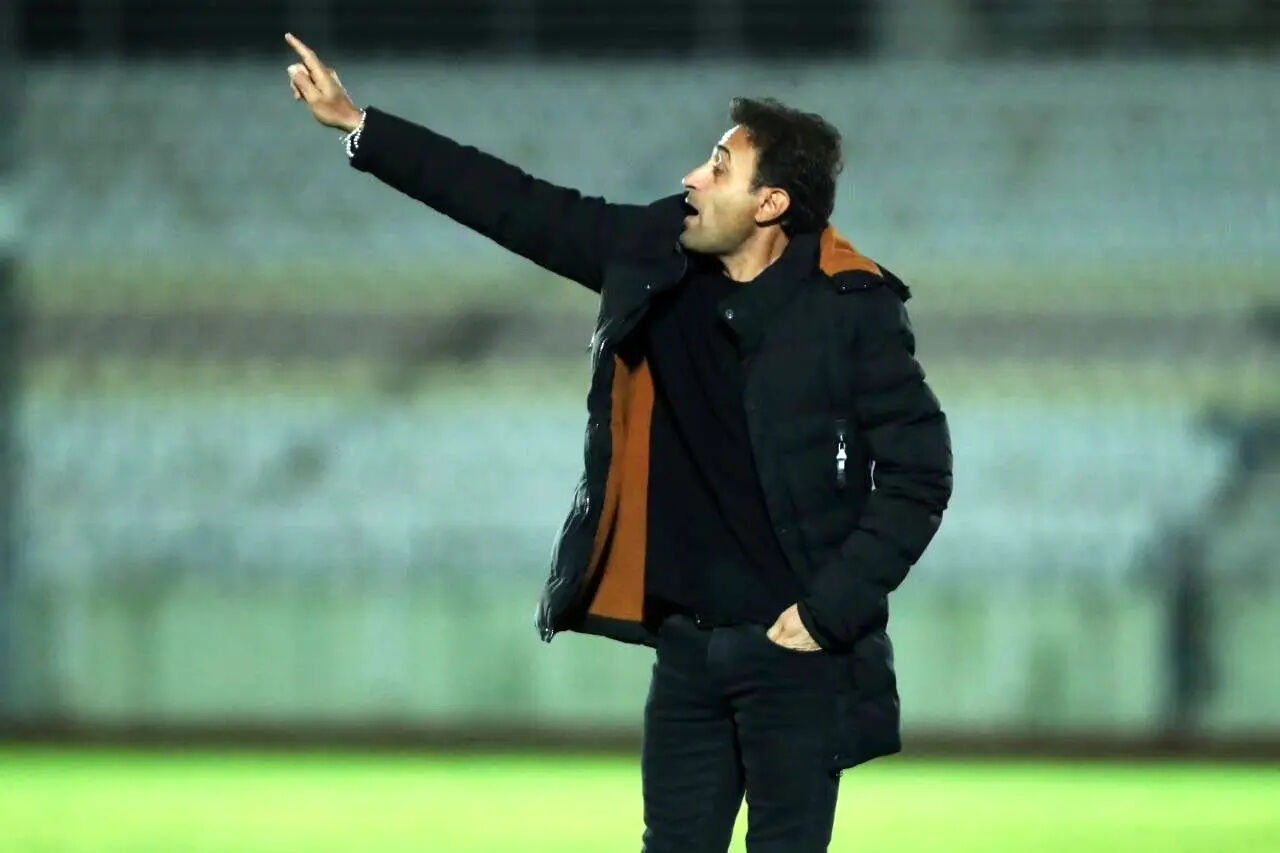 مهدی رجب‌زاده سرمربی فجرشهید سپاسی شد