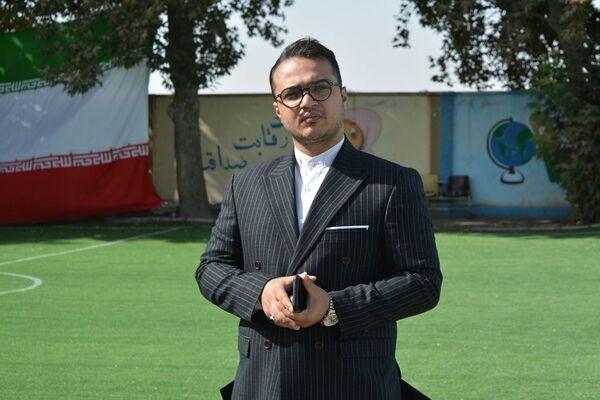 برگزاری جشن شکوفه‌های کلاس اولی دربهارستان‌دو