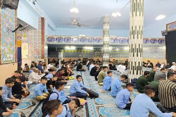 خشم مردم حمیدیه از جنایات رژیم صهیونیستی