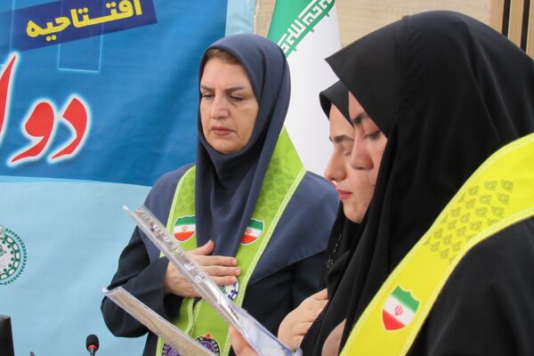 افتتاحیه آنلاین دوازدهمین دوره مجلس دانش‌آموزی در کردستان 