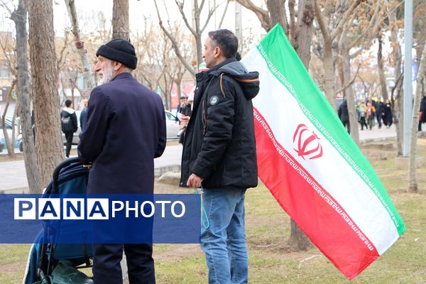 مردم بار دیگر «بله» را فریاد زدند