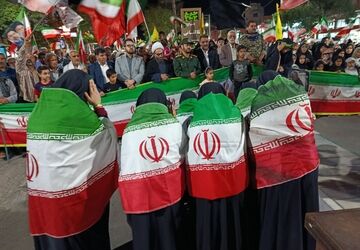 سرخس، حماسه‌ای دیگر در دل شب