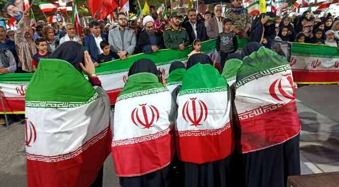 سرخس، حماسه‌ای دیگر در دل شب