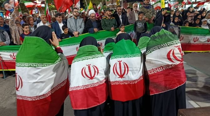 سرخس، حماسه‌ای دیگر در دل شب