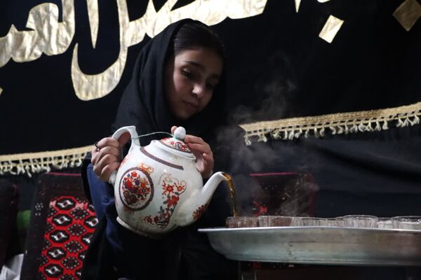عطر آش نذری در شهادت بانوی دو عالم