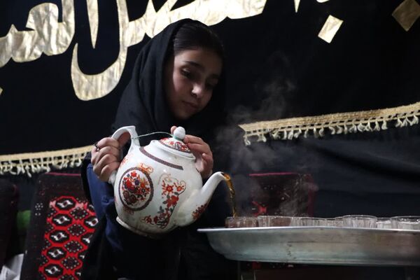 عطر آش نذری در شهادت بانوی دو عالم