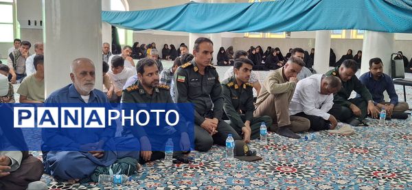 راهپیمایی خشم و نفرت بر علیه رژیم غاصب صهیونیستی در سندرک 