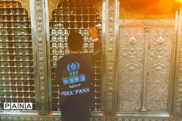 میزبانی جاده‌های خراسان از قدم‌های عاشقان