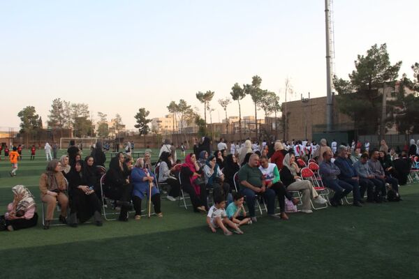 برنامه دانش‌آموزی شهر پویا در سمنان 