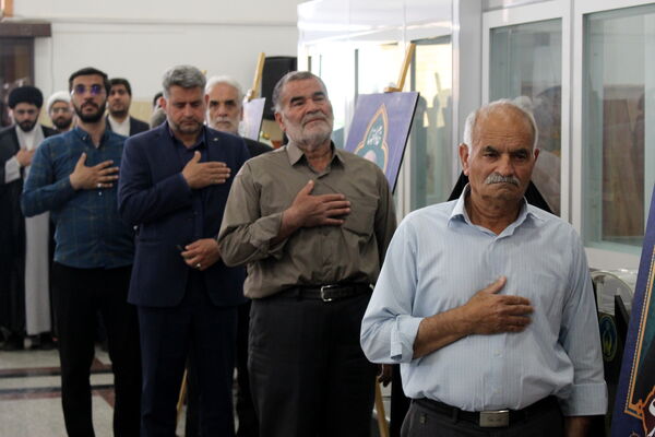 استقبال از خادمین رضوی در یزد