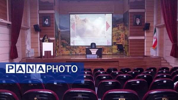 جلسه اولیا مربیان دبیرستان سرافرازان 