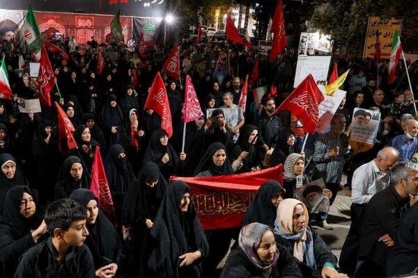 خون شهید عامل شکل‌گیری بعثت دوباره تمدن ملی است