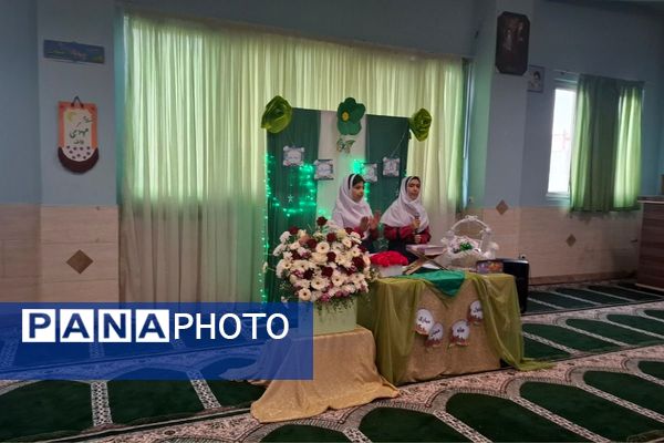جشن نور و امید در مدارس شهرستان ملارد