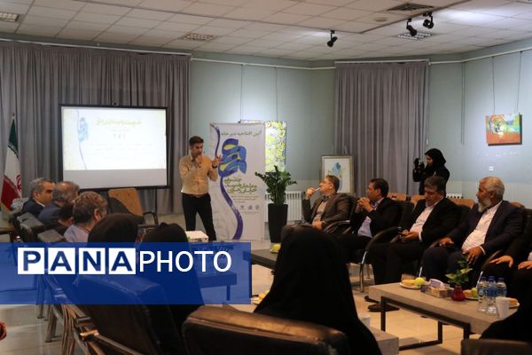 افتتاح جشنواره معلمان هنرمند خراسان رضوی 