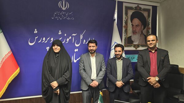 دیدار صمیمی خبرنگاران پانا با عضور شورای شهر شیراز