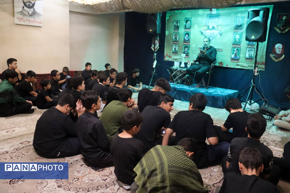 یادبود شهدای جنگ تحمیلی  ۱۲ روزه در مشهد