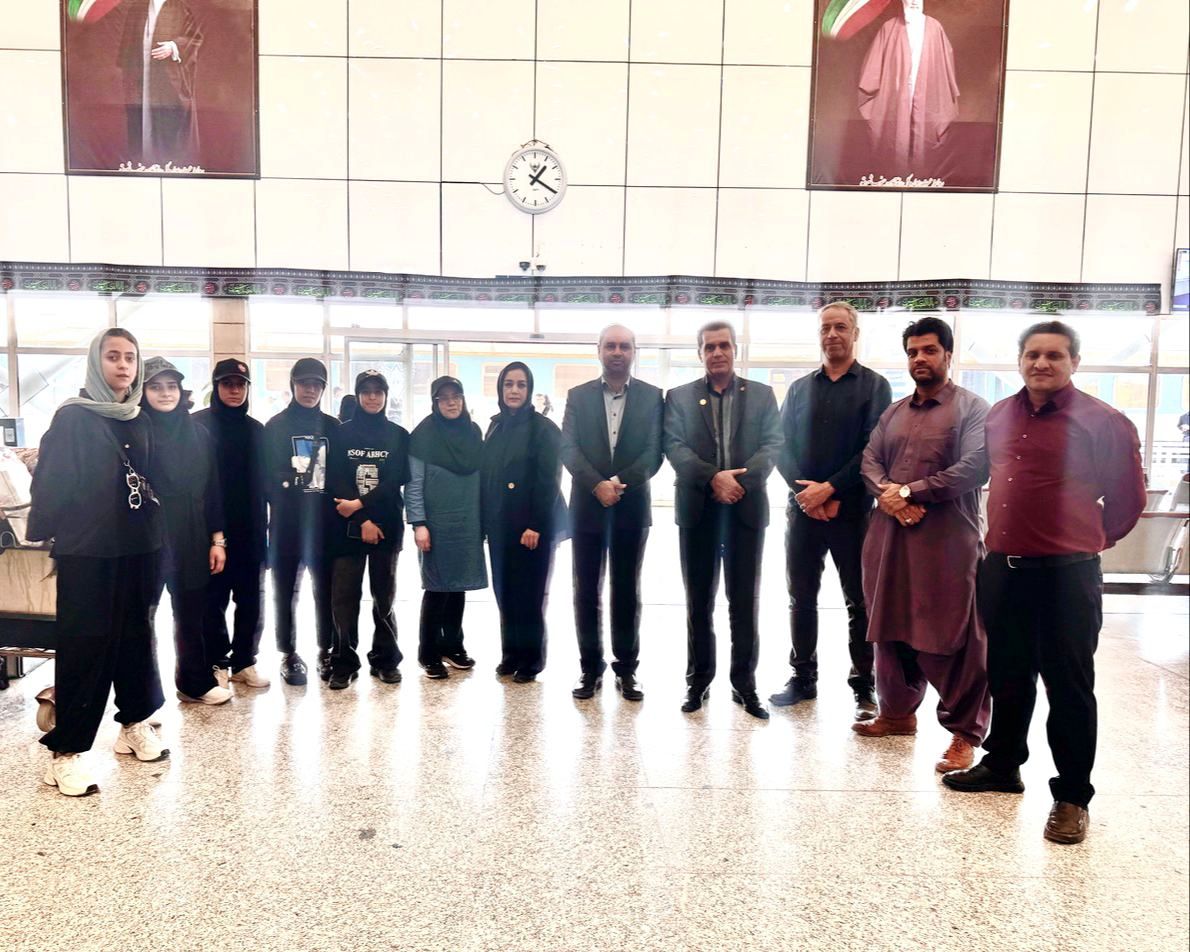 اعزام دختران فوتبالیست دانش‌آموز سیستان و بلوچستان به نخستین اردوی انتخابی تیم ملی فوتسال زیر ۱۸ سال