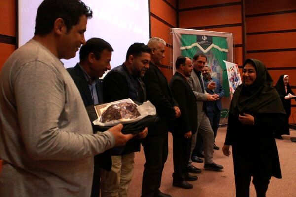 آیین تجلیل از دبیران تربیت‌بدنی در بهارستان 2