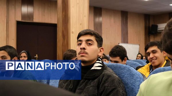 انتخابات شورای دانش‌آموزی در منطقه ۱۵