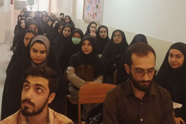 برگزاری کارگاه «طرح توانا» ویژه نومعلمان در مدرسه شهیدعباسی ناحیه یک شهرری