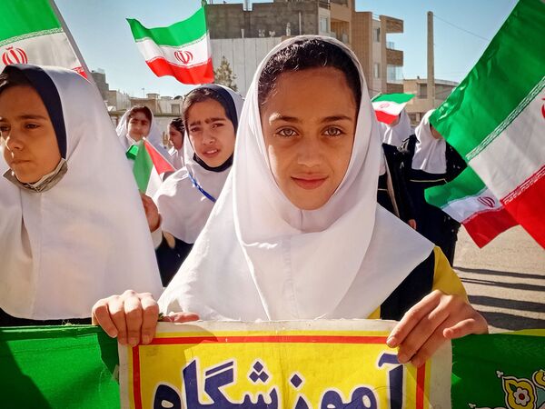 زنگ انقلاب در دبستان مهرعلی نادیپور، طنین‌انداز شد