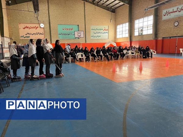 افتتاح طرح میدان پویا در سملقان