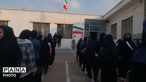 سه شنبه های مهدوی دبیرستان طریق الاسلام