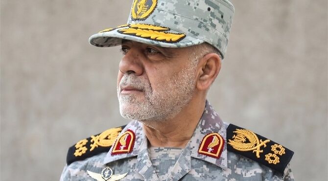 سرلشکر عبداللهی: صادرات نفت و گاز یا برای همه است یا هیچ‌کس