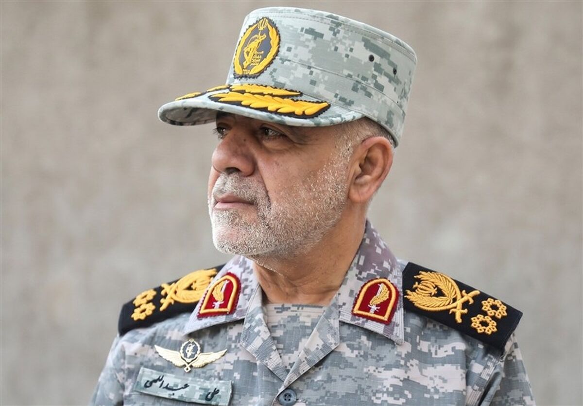 سرلشکر عبداللهی: صادرات نفت و گاز یا برای همه است یا هیچ‌کس