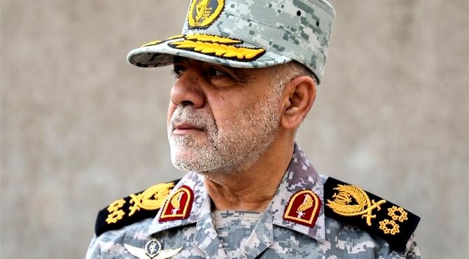 سرلشکر عبداللهی: صادرات نفت و گاز یا برای همه است یا هیچ‌کس