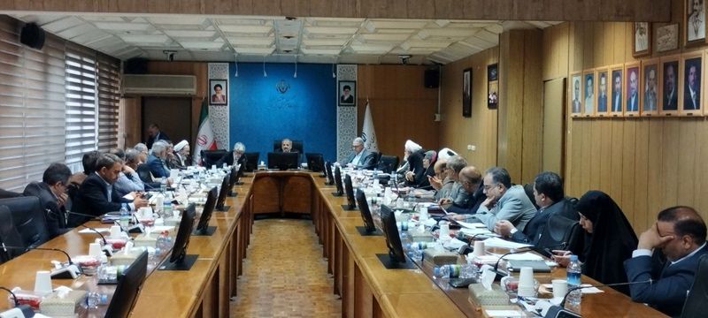 امتحانات نهایی ‌در امنیت و سلامت کامل در حال برگزاری است‌