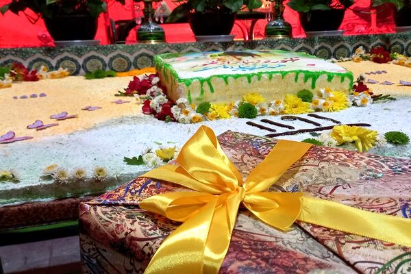 جشنی به وسعت منتظران ظهور در نجف آباد