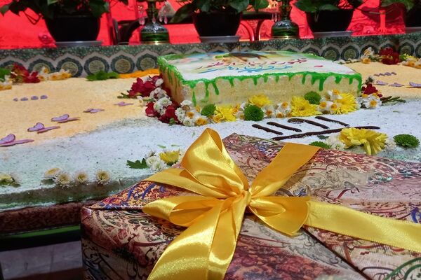 جشنی به وسعت منتظران ظهور در نجف آباد