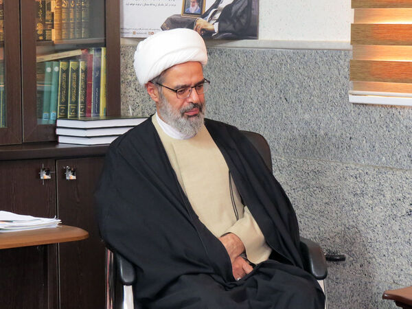 دیدار نماینده ولی‌فقیه به‌مناسبت هفته نهضت سوادآموزی 
