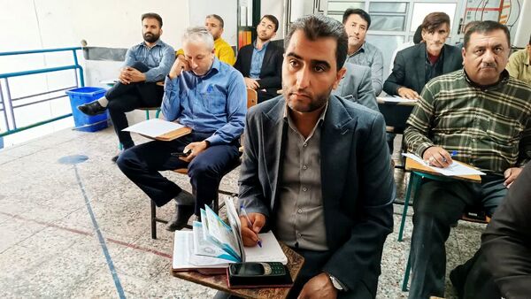کارگاه توانمندسازی مدیران، راهبران و آموزگاران ابتدایی شهرستان مارگون