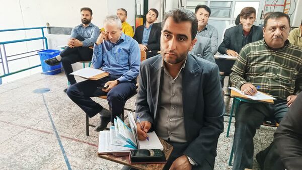 کارگاه توانمندسازی مدیران، راهبران و آموزگاران ابتدایی شهرستان مارگون