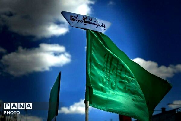 طلوعی از جنس همدلی؛ آغاز حرکت سحرگاهی با موکب‌های خدمت و فرهنگ