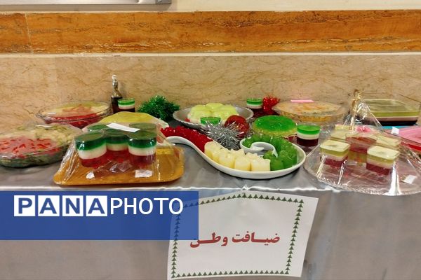  شنیدن صدای انقلاب اسلامی از میان دانش آموزان ایران جان