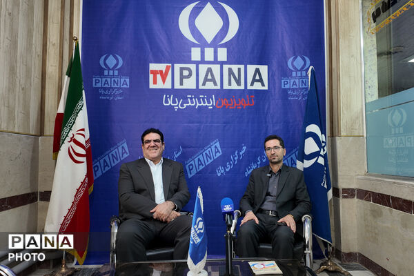 دفتر خبرگزاری پانا در ناحیه ۳ کرمانشاه رسماً افتتاح شد
