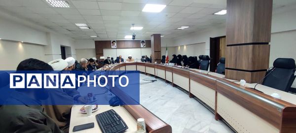 برگزاری جلسه هماهنگی اعتکاف در بجنورد