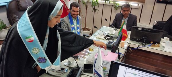 دوازدهمین دوره  انتخابات شورای دانش آموزی استان خراسان رضوی در ناحیه 7 مشهد