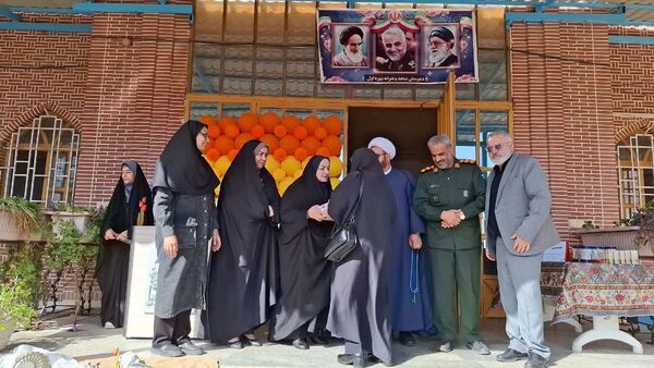 جشن رویش جوانه‌ها در کردکوی 