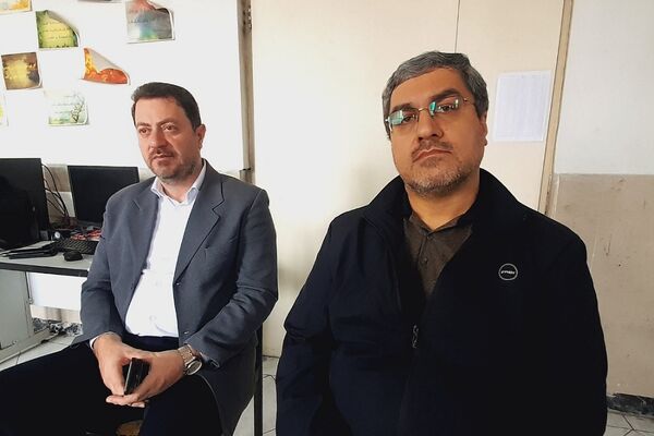 اجرای طرح «قاضی در مدرسه» در هنرستان اولیا ۳ کهریزک 