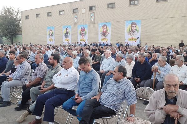 برگزاری پنجمین یادواره «یاد یاران سلام رزمنده» در اسلامشهر