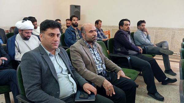 نشست توانمندسازی مدیران و مشاوران مدارس بن با محوریت پیشگیری از آسیب‌های اجتماعی