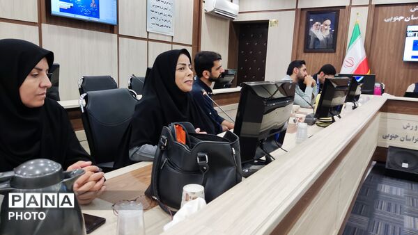 ارتقای مهارت‌های مربیان سازمان دانش‌آموزی خراسان جنوبی برای تربیت نسلی پویا