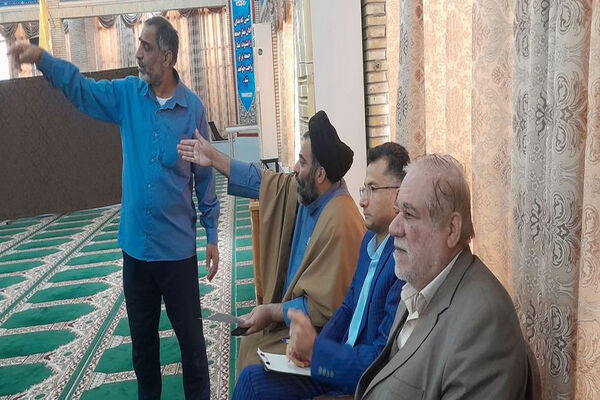 مراسم یوم الله 9 دی در بوشهر