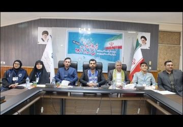 افتتاحیه دوازدهمین دوره مجلس دانش آموزی 