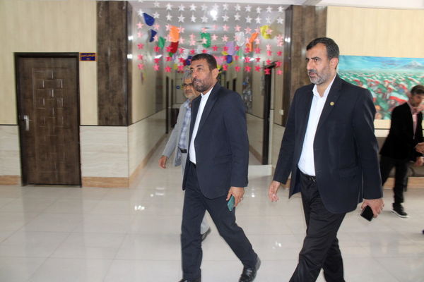 افتتاح ستاد اسکان فرهنگیان استان بوشهر