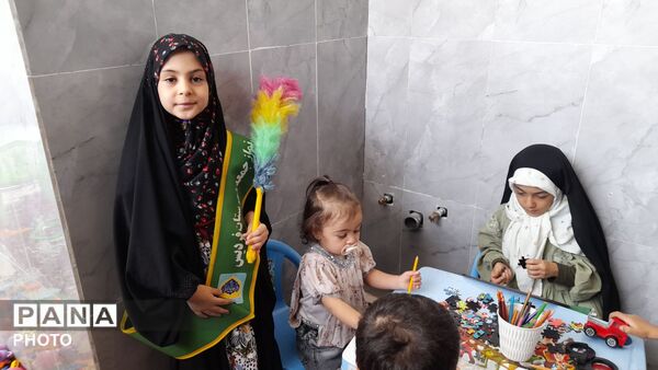 آئــیــــن عبـــــادی سیـــــاسی نـمــازجـمعه شهرستـان فردیــــس